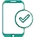 телефон проверен
