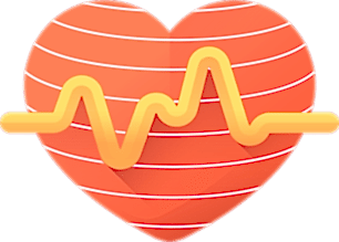 Логотип сиделки